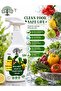 Organic Fruit & Vegetable Wash – Natural Veggie Wash for Fruits & Vegetables, Produce Cleaner for Removing Dirt, Residues & Surface Impurities – Plant-Based Formula, 750ml - 6