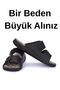 Soft Leather Orthopedic and Lightweight Sole Double Buckle Adjustable Men's Slippers Dowry Slippers - 8
