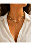 Miyuki Herringbone Necklace - 3