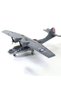No box Construction toys 364Pcs Consolidted PBY 5A Catalina Building Blocks Airplane Bricks Air...