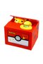 Pokemon Piggy Bank Action Figure Anime Cartoon Pikachu Electronic Plastic Money Box Steal Coin Pi... - 2