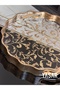 Virelia Decorative Tray 36X36 cm - 3