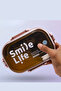 Smile Life 980 ml 304 Stainless Steel Lunch Box – with Removable Divider, Locks on 4 Sides - 8