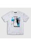 Unisex Kids White Warm Rami Babymonster Baby Monster T-Shirt 605389Tt