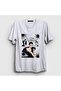 Unisex White Sparkles Jang Wonyoung K-Pop Ive T-Shirt 620707Tt