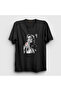 Unisex Black Cynthia Amy Winehouse T-Shirt 151903Tt