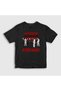 Unisex Kids Black in Your Fantasy K-Pop Ateez T-Shirt 597599Tt