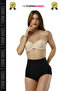 # Corset 2 Size Slimming and Firming Non-Slip Women's Laser Cut Slip Corset - 5 Pieces - 2