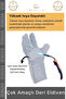 # Fireproof Gloves Heat Resistant Fireproof a Quality Laminated Waterproof Comfortable Multi-Purpose Leather - 4