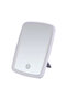 LED Makeup Mirror with Stand Desktop Folding Compact Square Travel Cosmetic Portable Lighted Vani... - 7