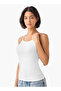 Set of 3 - Camisole with Scoop Neck and Spaghetti Straps - 5