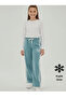Girl's Thick Winter Fleece-Lined Sweatpants