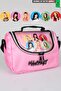 X Dekomus Licensed Powder Pink Collection Thermos Lunch Box