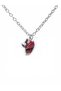 Bleach Ichigo Hollow Mask Figured Silver Color Anime Necklace – Unisex Jewelry with 60cm Chain