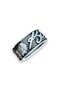 K. Atatürk Signature Silhouette Men's Women's Unisex Wedding Ring - 2