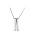 Drum Pendant Steel Women's - Men's Steel Chain