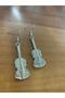Violin Earrings - 2