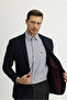 7 Drop Super Slim Fit Extra Slim Fit Sports Jacket - 4