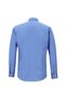 Long Sleeve Slim Fit Cotton Non-Iron Satin Classic Shirt - 5