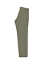 6 Drop Regular Fit Standard Cut بخصر مطاطي L قماش قابل للتمدد بنطلون من قماش جوفر كلاسيكي - 4