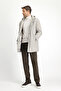 Slim Fit Slim Fit Hooded Sports Inflatable Coat
