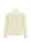 Regular Fit Wool Plain Bonded Coat - 2