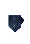 Patterned tie