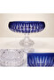 Handmade Crystal Decorative Tableware Presentation Bowl 28cm - Glass Bowl - 3