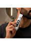 Electric Face & Body Hair Trimmer 4-in-1, IPX7 Waterproof Precision Shaver White - 2