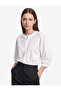 Slim Fit Straight Short Leg Viscose Blend Cigarette Trousers - 2