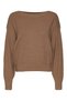 Strickpullover U-Boot-Ausschnitt - 2