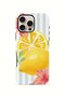 iPhone 16 Pro Vorian Dual Layer Case Lemon Blossom Coast