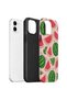 iPhone 11 Vorian Double Layer Case Watermelon Garden Party - 3