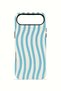 iPhone 17 Air Vorian Dual Layer Case Aqua Wave Riviera - 4