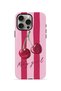 iPhone 15 Pro Max Vorian Double Layer Case Cherry Girl