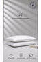 İz Premium 3 Pieces Slim Pillow |   Ultra Soft Padding |   Micro Fabric |   Slim Form |   Vacuum Press Packaging - 2