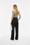 Women's Relaxed Fit Thin Fabric Trousers - 3