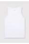 White Modal Undershirt 0912319-620 - 7