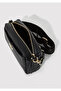 Black Crossbody Bag with Seal Logo Detail 1912662-900 - 5