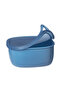 Blue Lunch Box with Leak-Proof Food Container Gift - 7