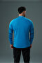 Line Sivasspor Camp Tracksuit Top Turquoise - 3