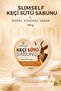Goat's Milk Natural Sponge Soap - 5