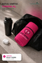 Embroidered Sports Towel Cotton, Anti-Bacterial, Sweat-Absorbent Fitness Plates Boxing Tennis Sports Towel - 4