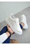 Kb-B2 Kuback White Leather Casual Men's Shoes - 2
