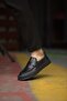 Beta Model Genuine Natural Leather Imported Sole Casual Shoes - 3