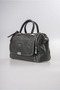 Women's Crossbody Handbag Daily Stylish Use Lightweight Modern Design Black 18074 - 4