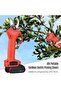 Cordless Electric Pruning Shears – 48V Battery Rechargeable Garden Cutter - 3