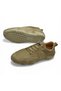 9012 Orthopedic Light Sole Rubber Laced Men's Shoes - Casual Men's Daily Flexible Sports Leather Shoes