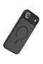 Gldisptm iPhone 17 Air Megane Magsafe Cover (10306) - Black - 4