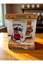 Harbour Delights - Ceramic Coffee Mug with and Lid - 250ml - 5